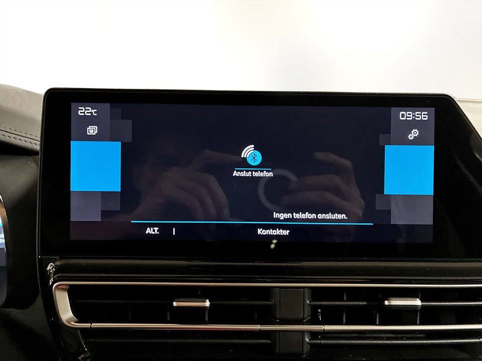 Bild på Citroën C5 Aircross MAX Hybrid 145hk Aut B-KAMERA CARPLAY