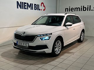 Skoda Kamiq 1.0 TSI Drag Mvärm Kamera Psens S/V-hjul MOMS