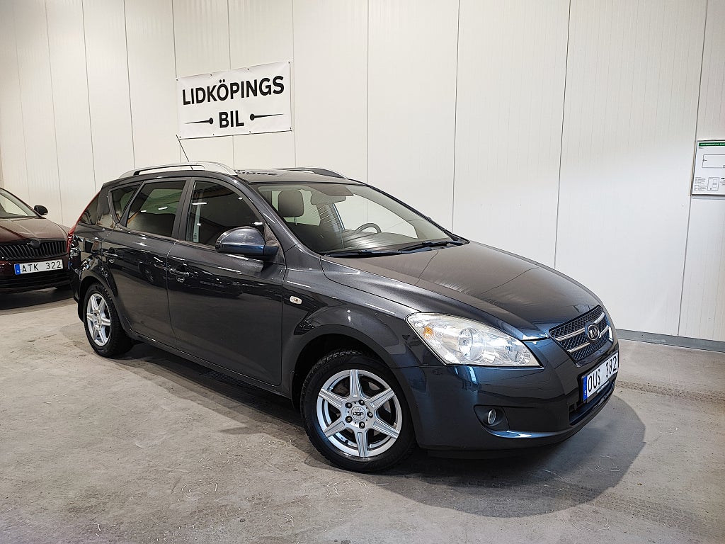 Kia Ceed cee'd_sw 1.6 CRDi EX Euro 4