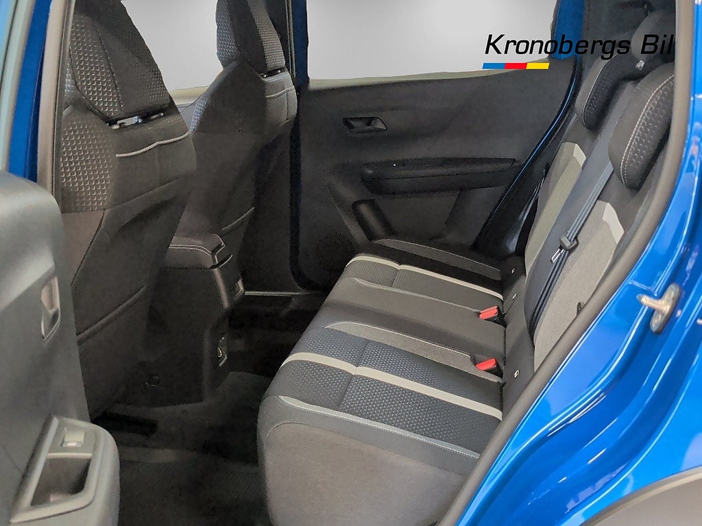 Opel Frontera Hybrid 145 hk Automat – bild 9