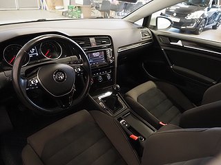Kombi Volkswagen Golf 18 av 23