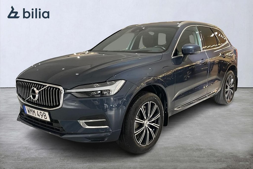 Volvo XC60 Recharge T6 Inscription T- HeadUpDisplay / drag / kamera