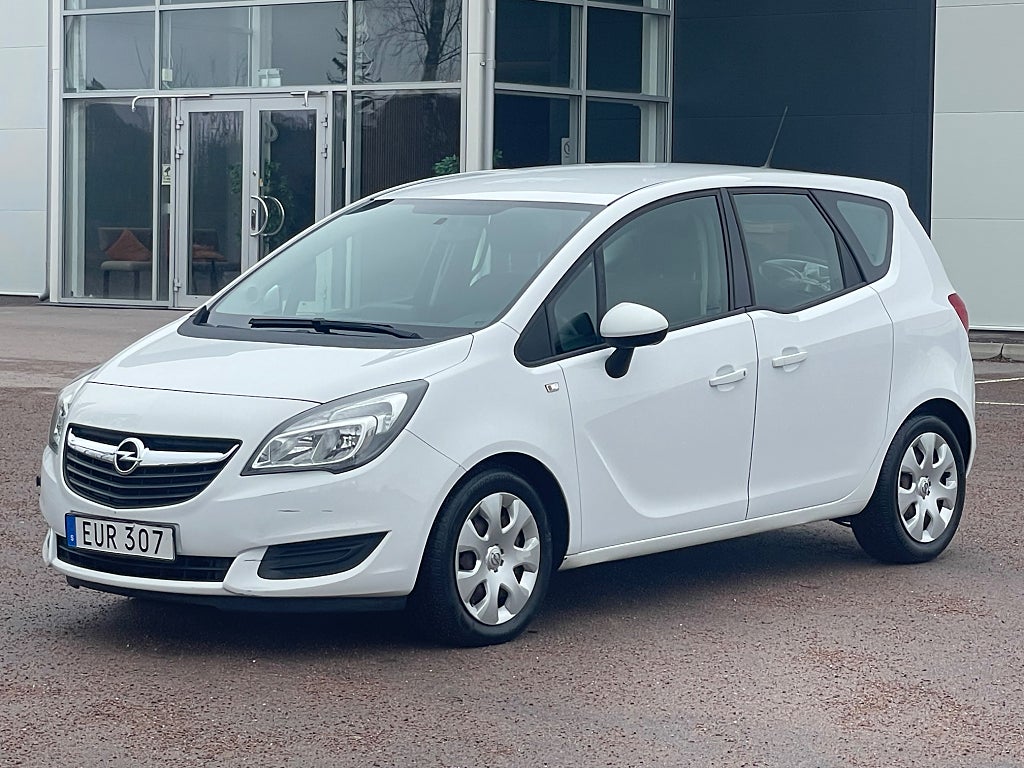 Opel Meriva 1.6 CDTI ecoFLEX Enjoy Euro 6/en brukare