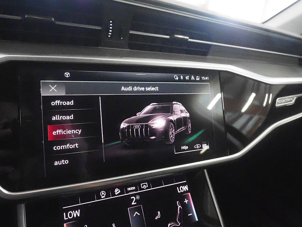 Audi A6 allroad quattro 40 TDI S Tronic 204hk | Drag | B-Kamera 2022