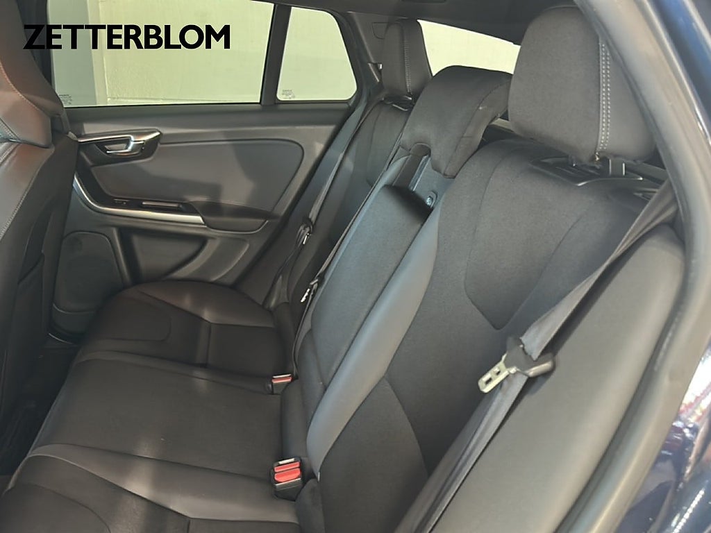 Kombi Volvo V60 9 av 19