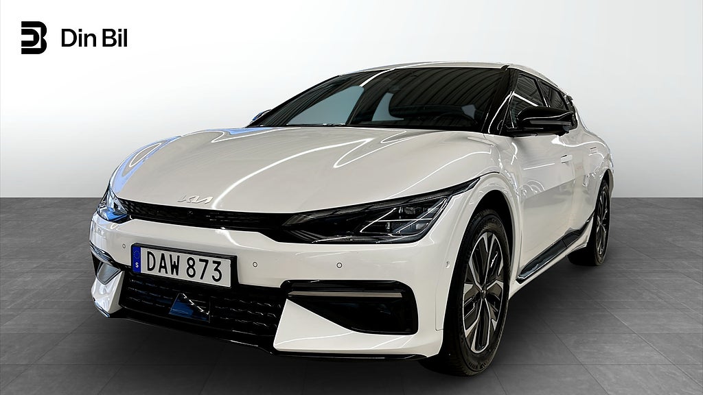 Kia EV6 GT-LINE 325 hk