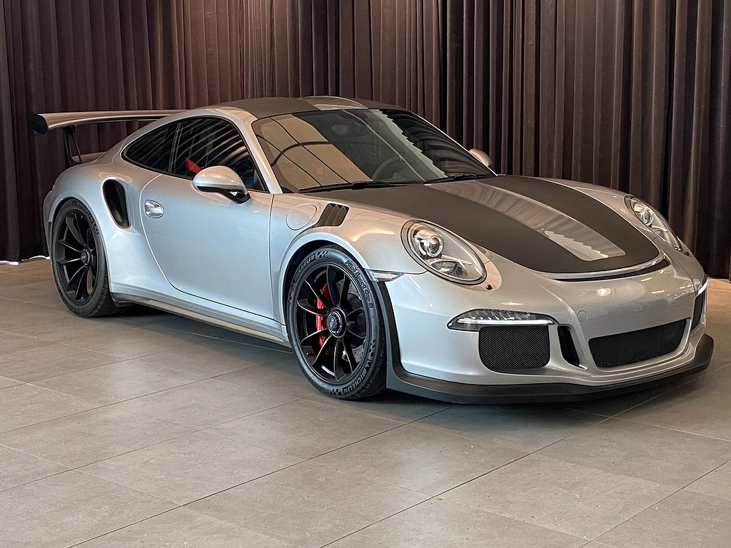 Porsche 911 GT3 RS PDK Sport Chrono 