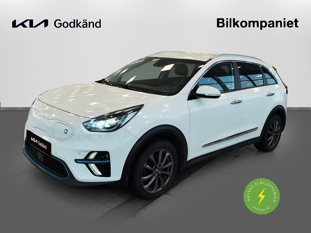 Kia E-Niro Advance Plus 64kWh 204hk (Vinterhjul)