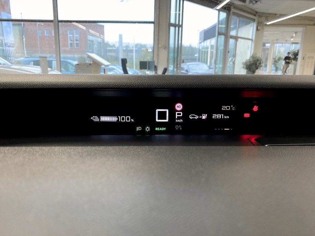 Bild på Citroën E-C3 Aircross Max - DEMO