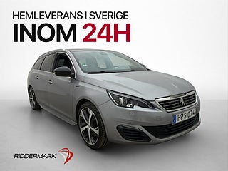 Brugt Peugeot 308 2.0 GT