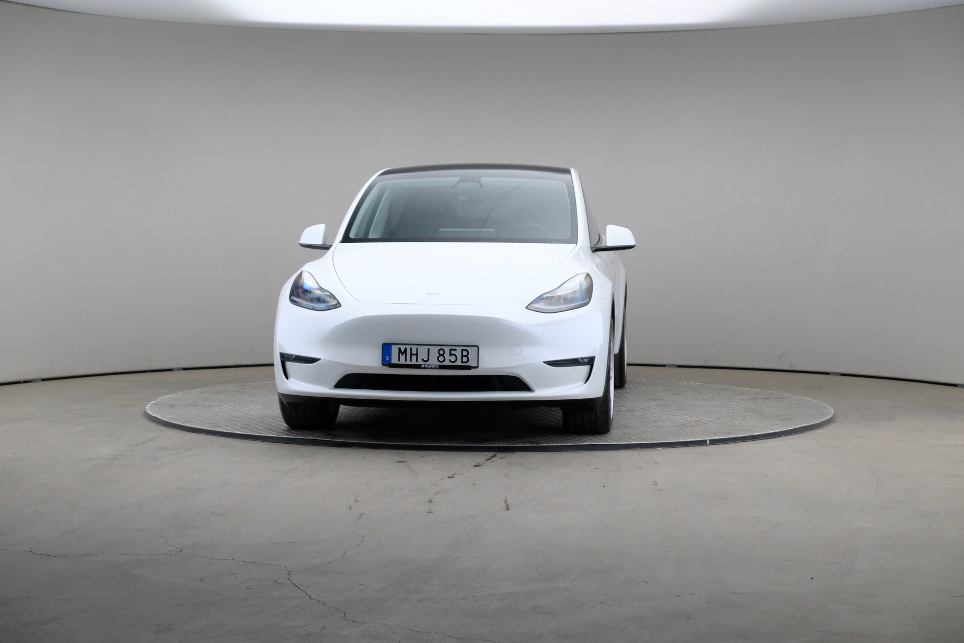 Tesla Model Y Long Range AWD 514hk Drag 2023, bild 3/10