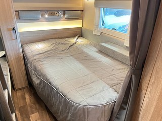 Husvagn, 1-axl Kabe ROYAL 600 GLE KS 17 av 24