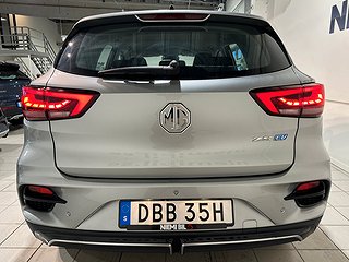 MG ZS EV Long Range Comfort KAMPANJ Billån fr. 2 500 kr/mån