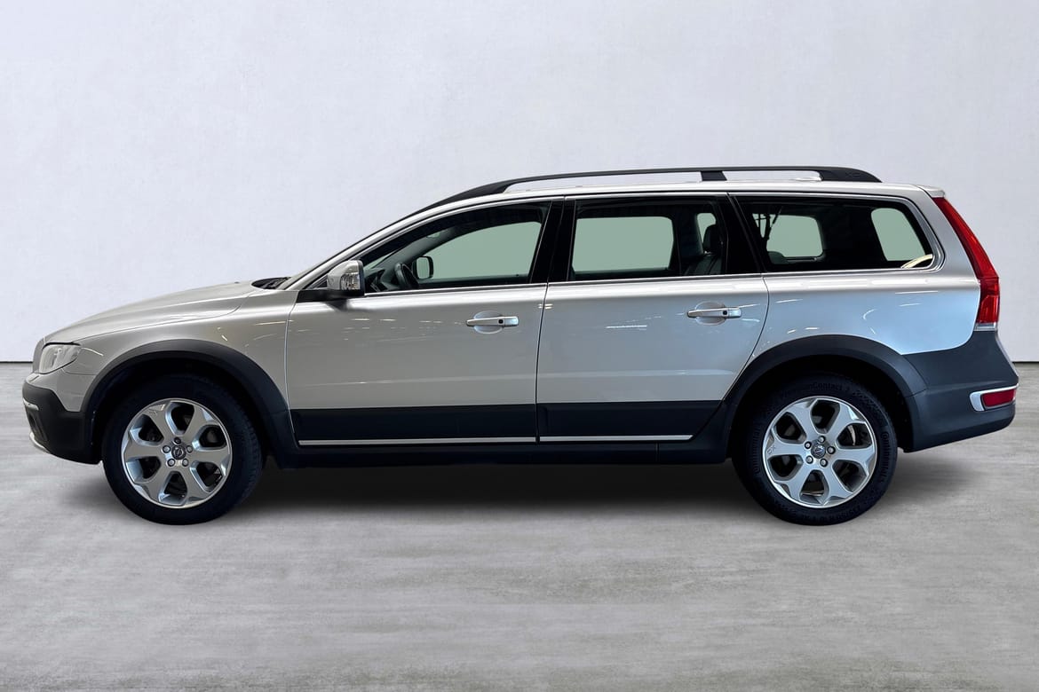 Volvo XC70 D4 AWD Classic Summum 2016, bild 2/10