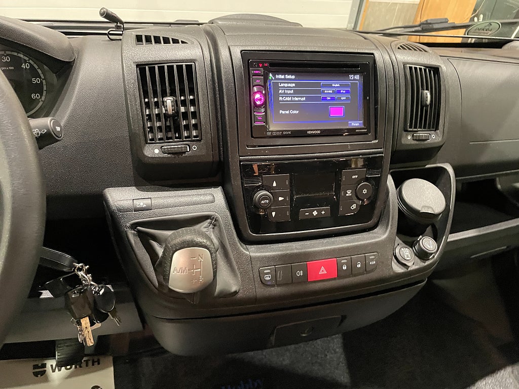 Hobby Siesta T70 HGE / AC bodel / Solcell / Taksäng / Automat - Hobby