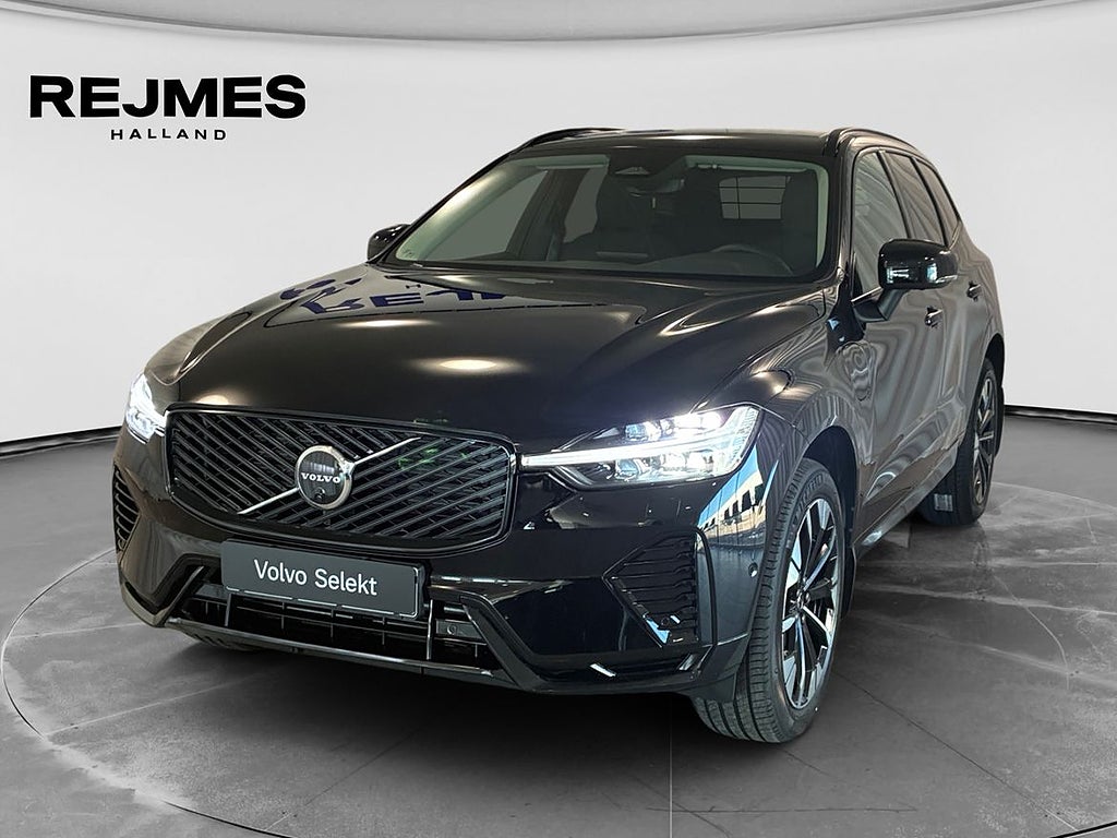 Volvo XC60 T6 Plus Dark Nordic Edition