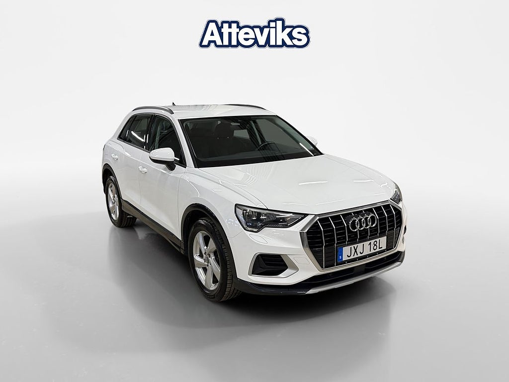 Audi Q3 35 150 HK PROLINE ADVANCED Farthållare/Elektrisk b