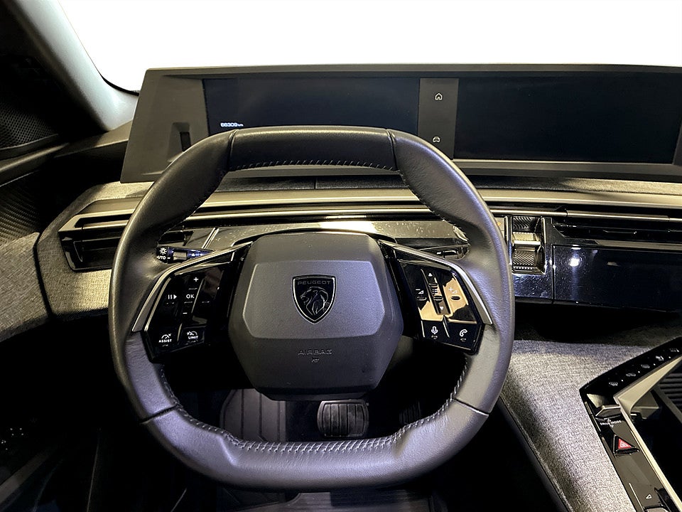 Bild på Peugeot 3008 Allure Hybrid 145hk Aut B-KAMERA CARPLAY