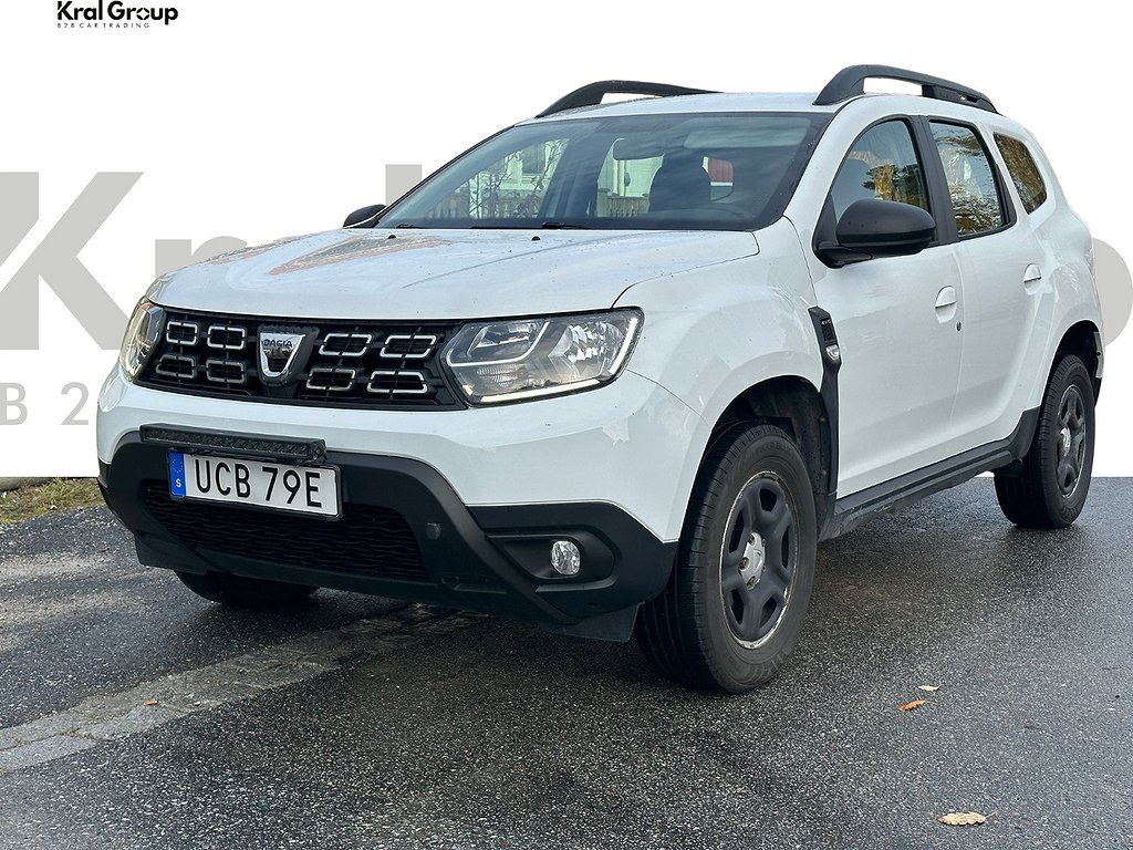 Dacia Duster 1.5 Blue dCi 4x4 Euro 4