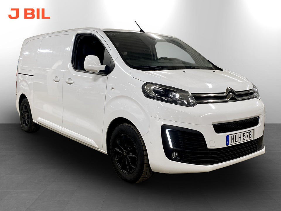 Citroën e-Jumpy Business Premium 75kWh 136hk Aut L2  B-KAMERA DRAG