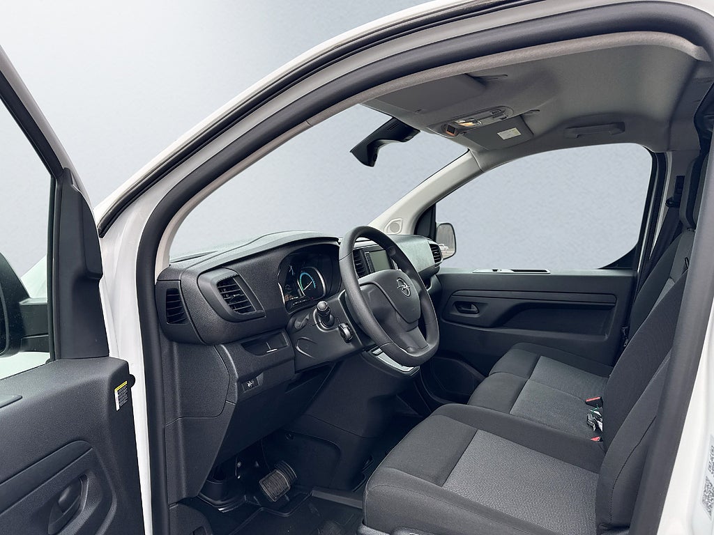 Opel Vivaro-e Kylbil