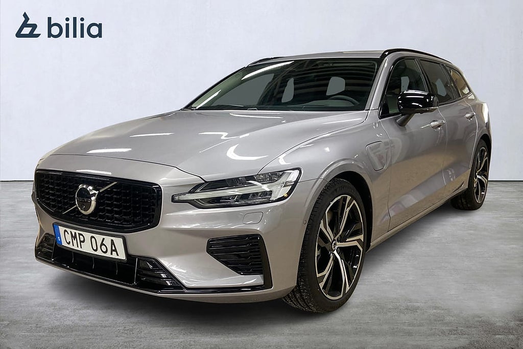 Volvo V60 T6 Plus Dark Nordic Edition