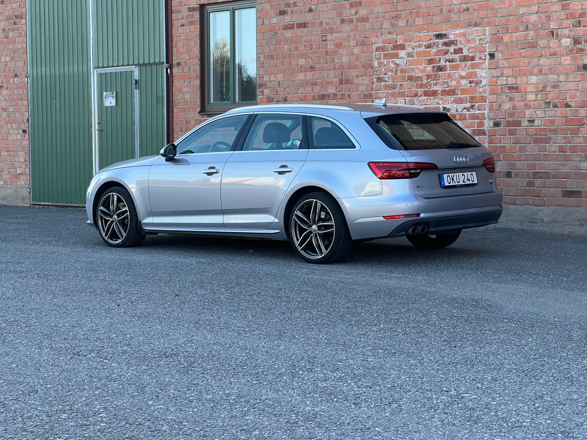 Audi A4 2017, bild 5/10