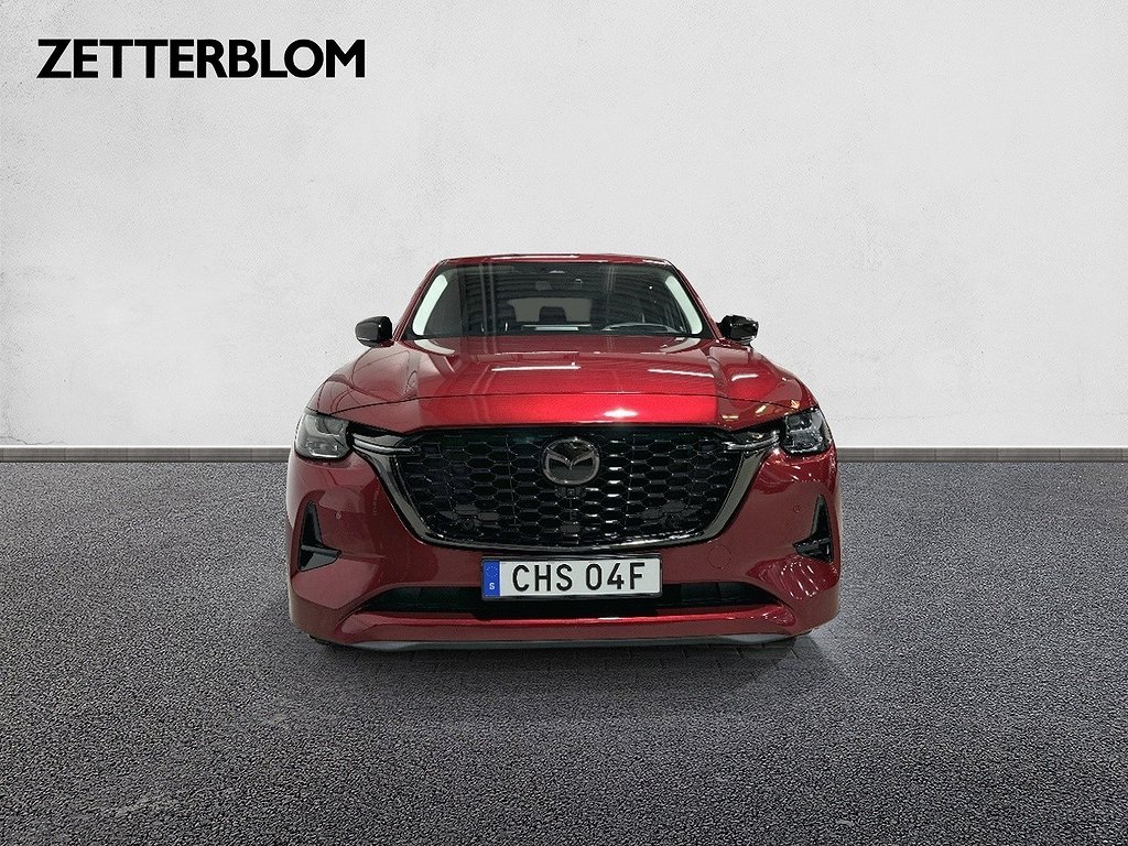 Kombi Mazda CX-60 5 av 27