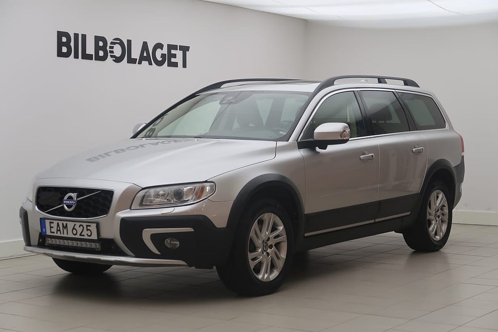 Volvo XC70 D4 AWD Summum BE PRO II