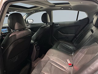 Kia Optima Hybrid Executive Pano Mvärm  Rattvärme Kamera S/V-hjul – bild 13