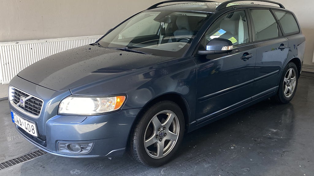 Volvo V50 1.6 D Momentum Euro 4