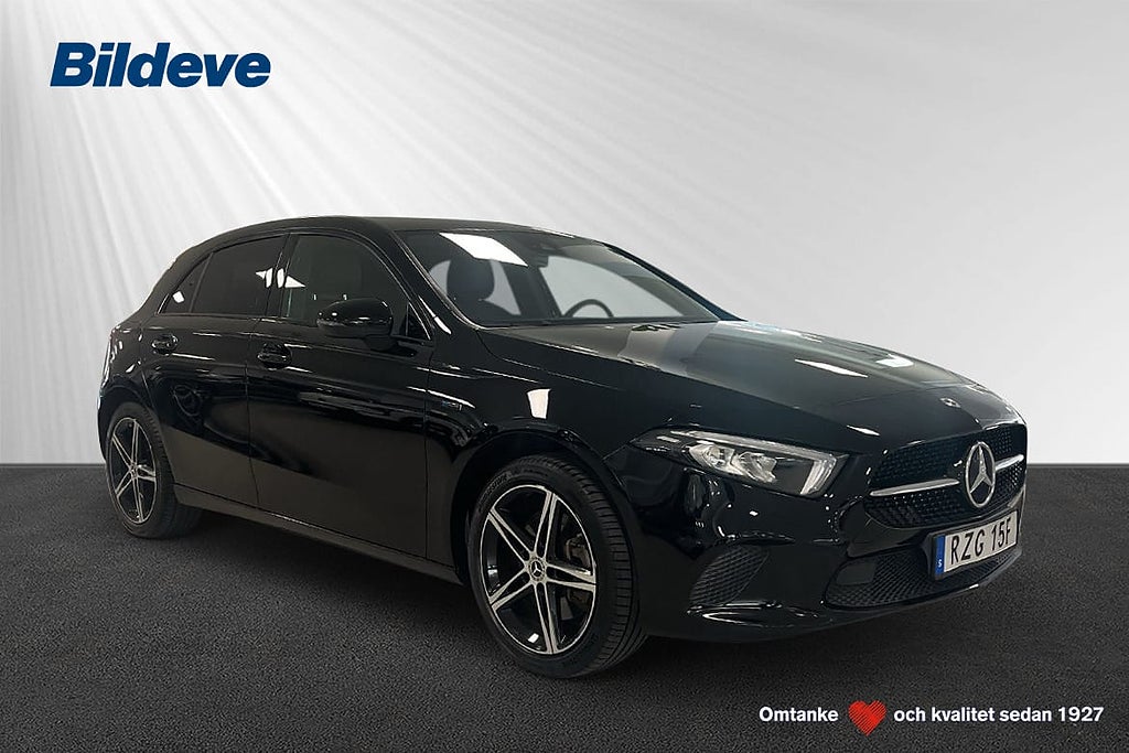 Mercedes-Benz A Progessive line