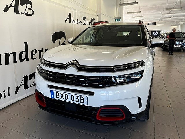 Citroën C5 Aircross 1.6 PureTech 180 EAT Euro 6 Shine