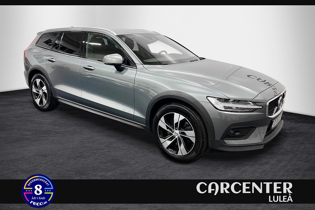 Volvo V60 Cross Country D4 AWD Aut Kamera/Dvärm/Drag 7360Mil