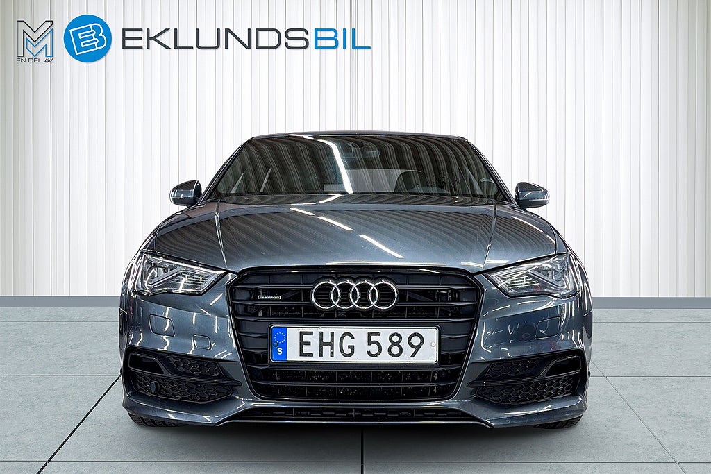 Audi A3 2016