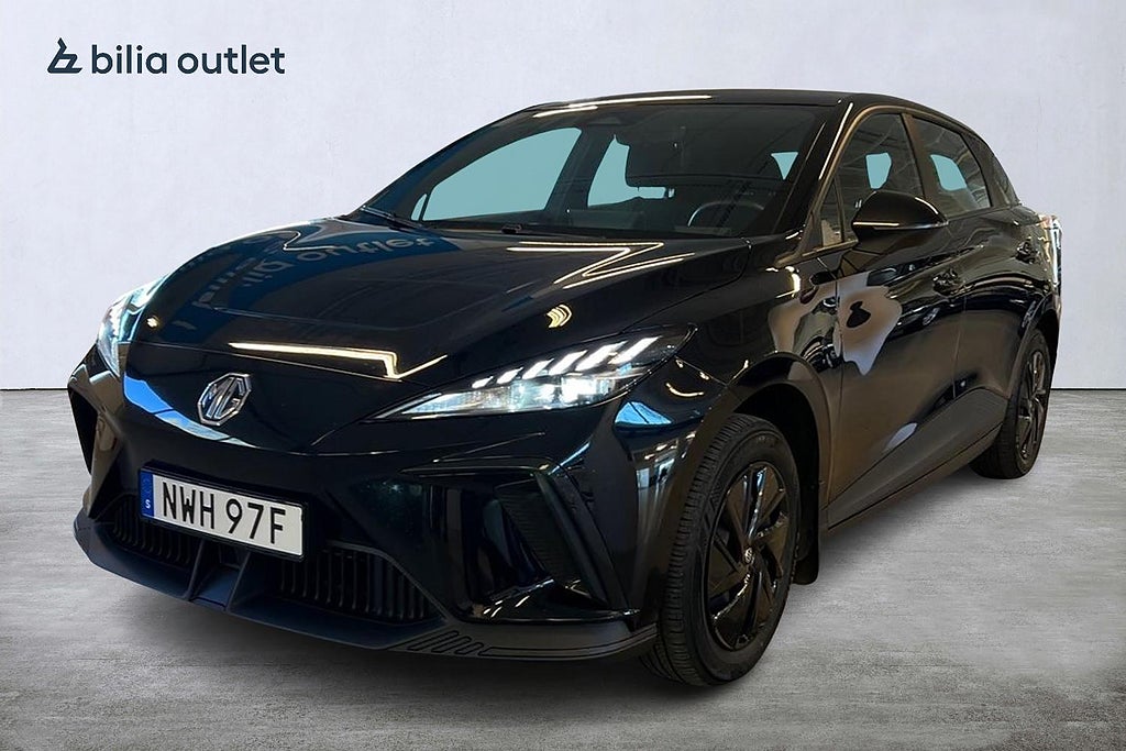 MG MG4 Electric Standard Range 51 kWh Apple CarPlay