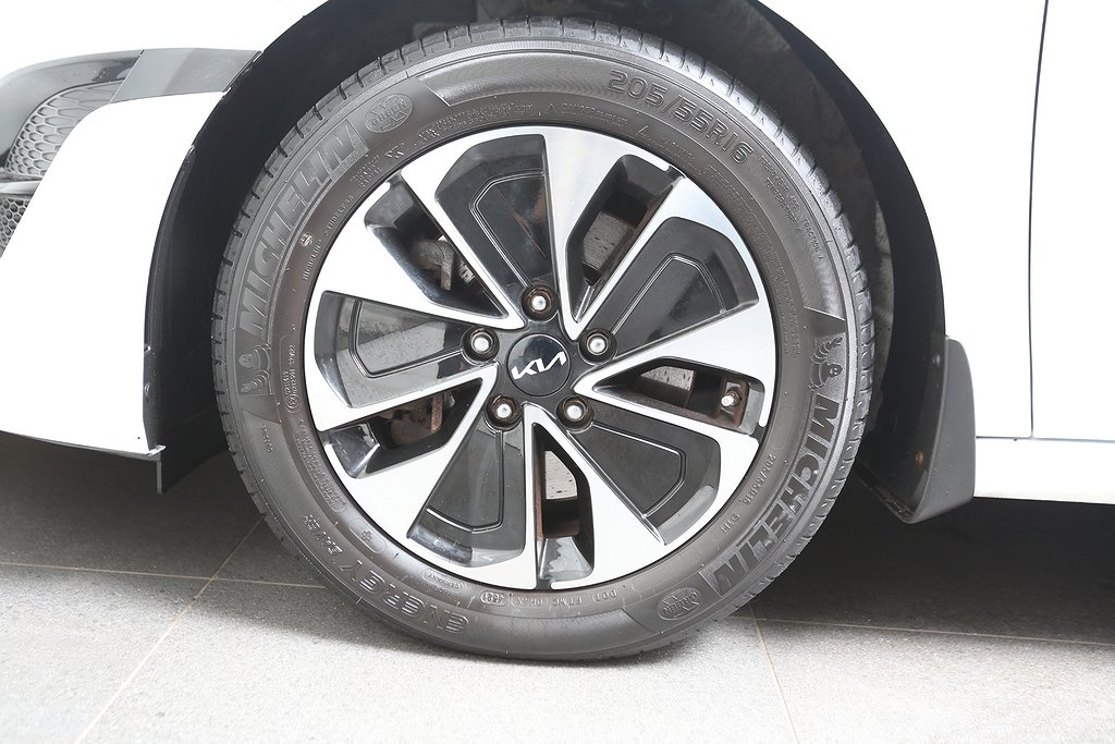 Kia Ceed Sportswagon Plug-in Hybrid 141hk Advance Plus Aut 2022