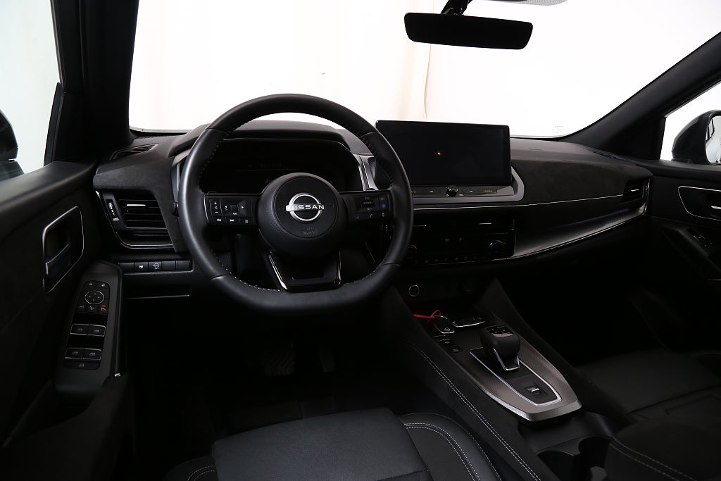 Nissan Qashqai 1,3 DIG-T XTRONIC-CVT MHEV 158hk N-Design 360° Leasbar 2025