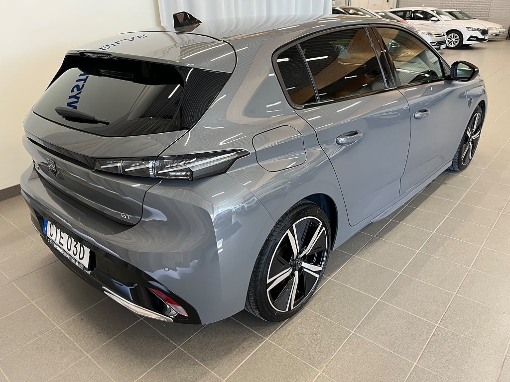 Peugeot 308 GT GPS/Elstol/Massage/360kamera thumbnail