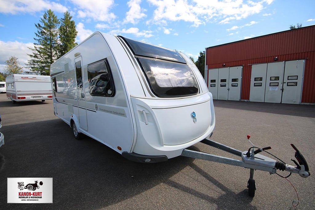 Knaus Südwind 580 UF Scandinavian Selection