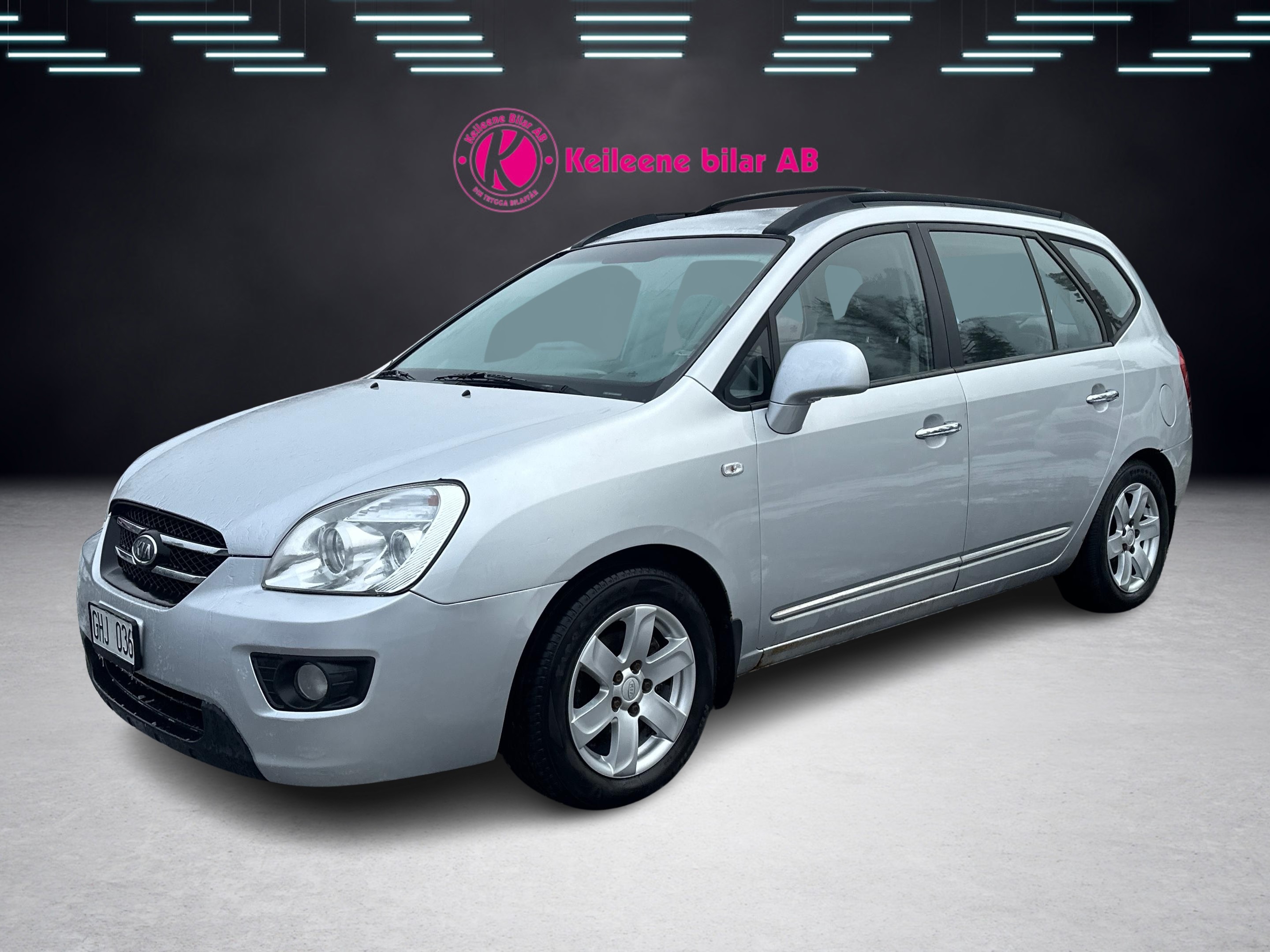 Kia Carens