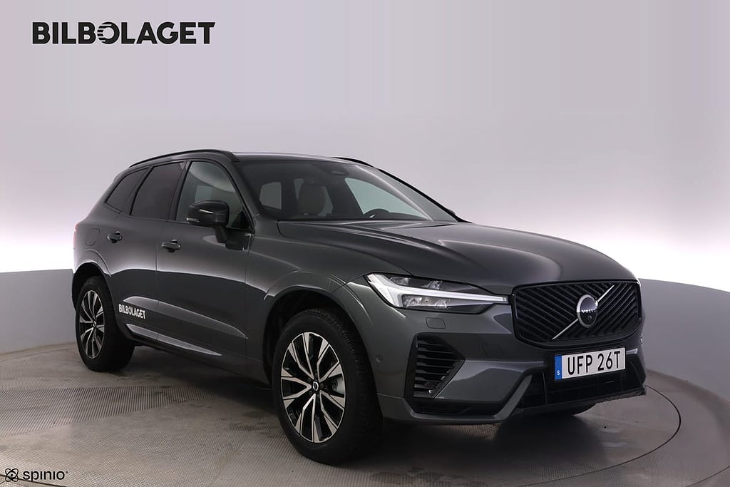 Volvo XC60 T6 Plus Dark Nordic Edition - Demobil