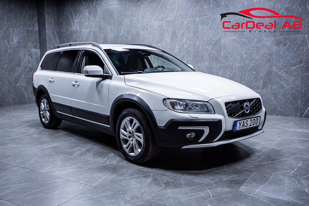 Volvo XC70 D4 Classic Momentum Dieselvärmare Navi Drag VOC