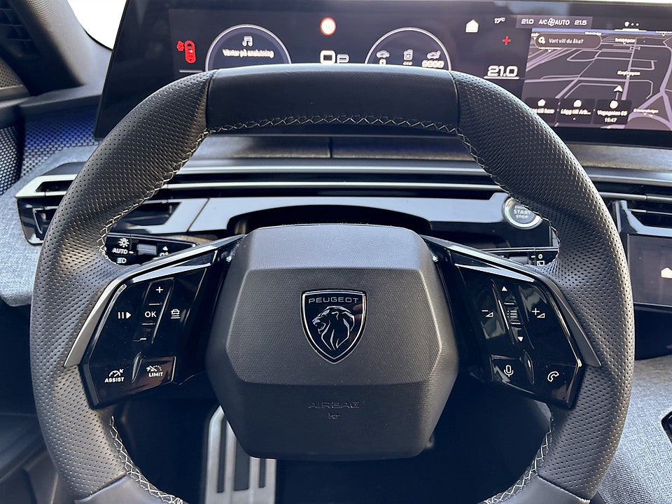 Bild på Peugeot 5008 GT HYBRID 145hk Aut - 7-SITS,360-KAMERA