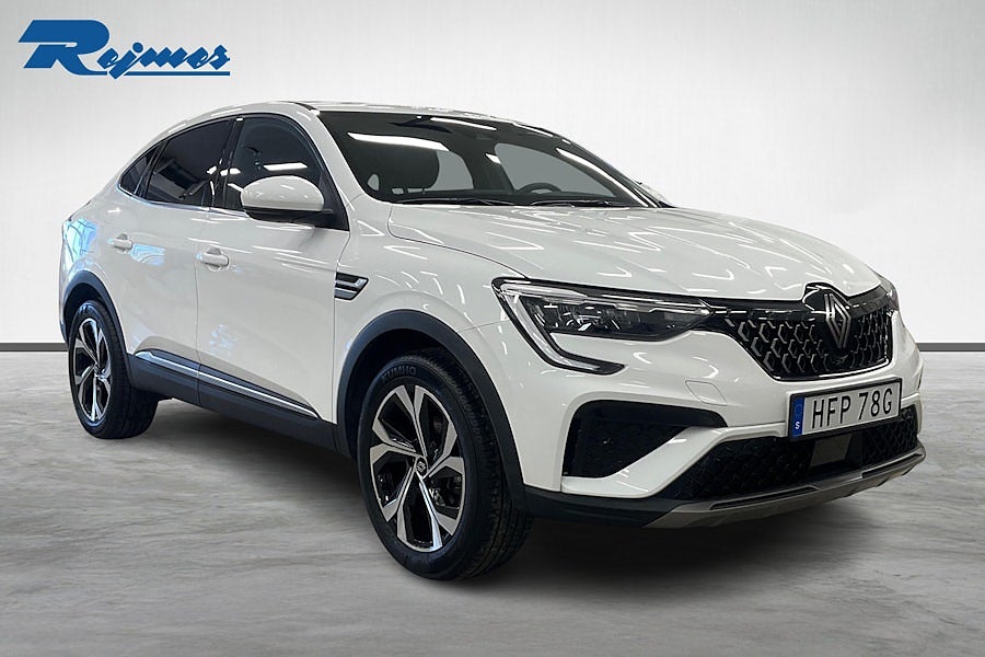 Renault Arkana PhII HEV 145 Techno