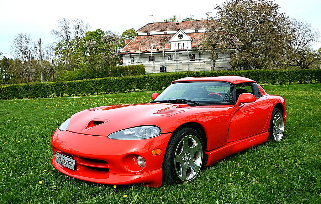 Dodge Viper RT/10 Cab