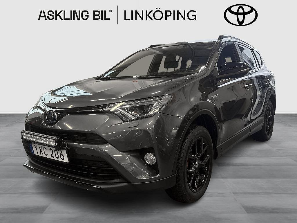 Toyota RAV4 Hybrid  2.5 i-AWD  X-Edition 