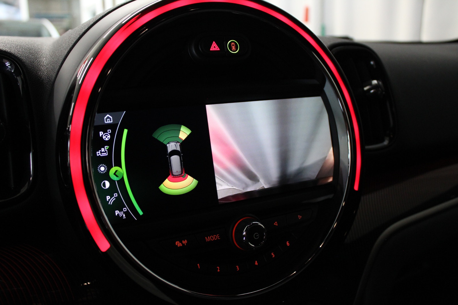 MINI Countryman Cooper SE ALL4 John Cooper Works, Maximize, SE SPEC 2020 - miniatyr 31