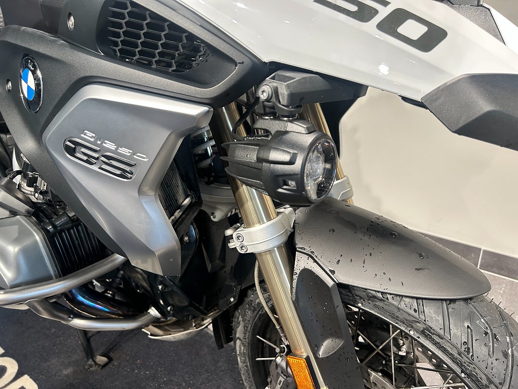 BMW R1250GS /3,45%/Performance/Aluväskor/Wunderlich/Touring-ruta