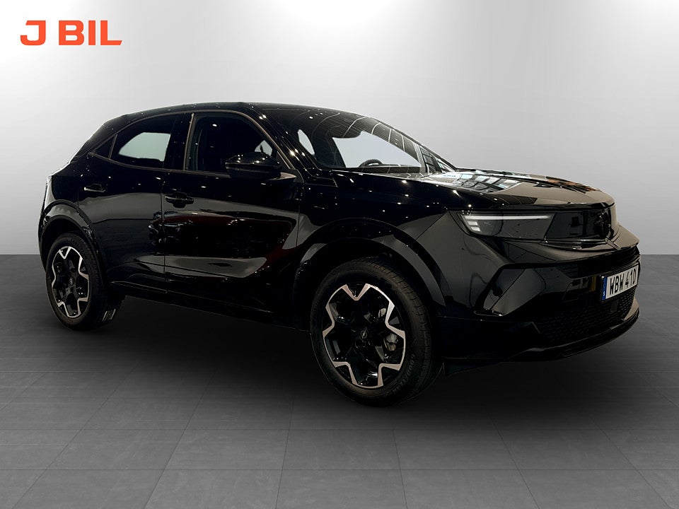 Opel Mokka GS 1.2 Turbo 130hk Aut B-KAMERA CARPLAY